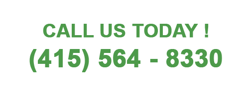 Call Us Today! (415) 564-8330